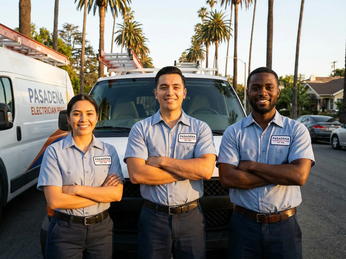 Electrician company in Newbury, OH